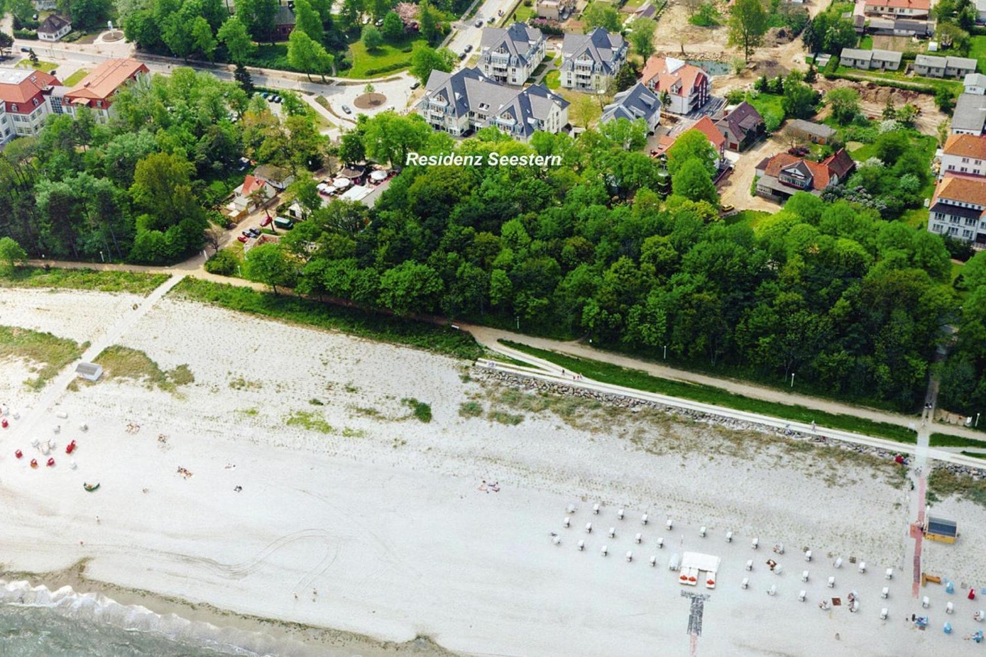 Residenz Seestern In Boltenhagen Экстерьер фото